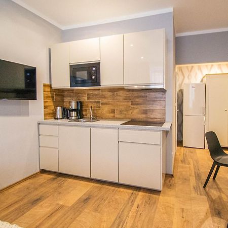 Cozy Studio In The Main City Center Prága Kültér fotó