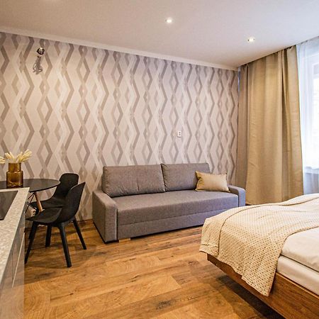 Cozy Studio In The Main City Center Prága Kültér fotó