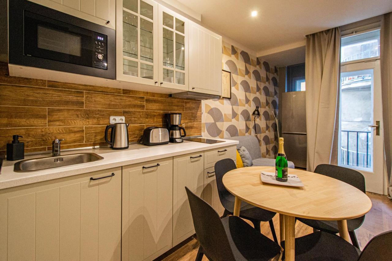 Cozy Studio In The Main City Center Prága Kültér fotó