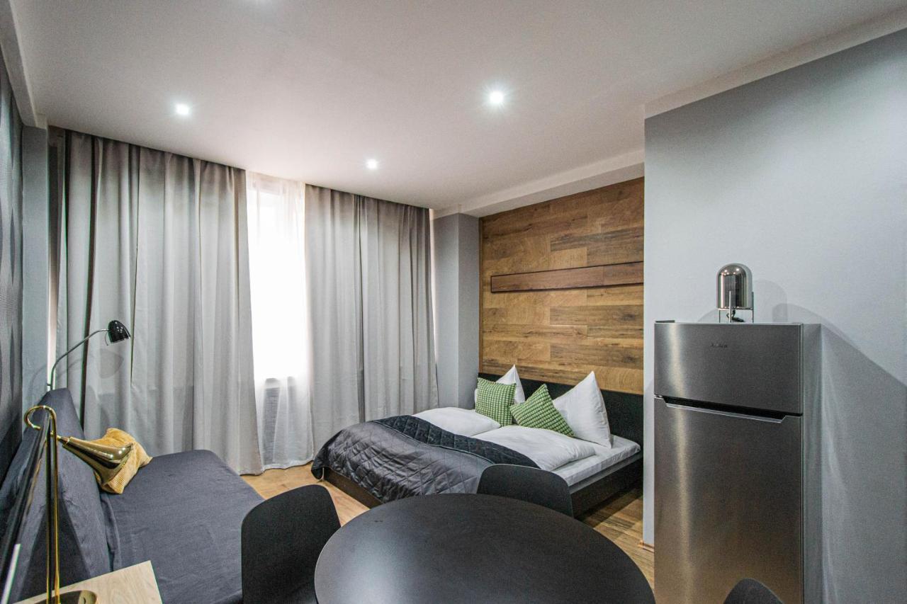 Cozy Studio In The Main City Center Prága Kültér fotó