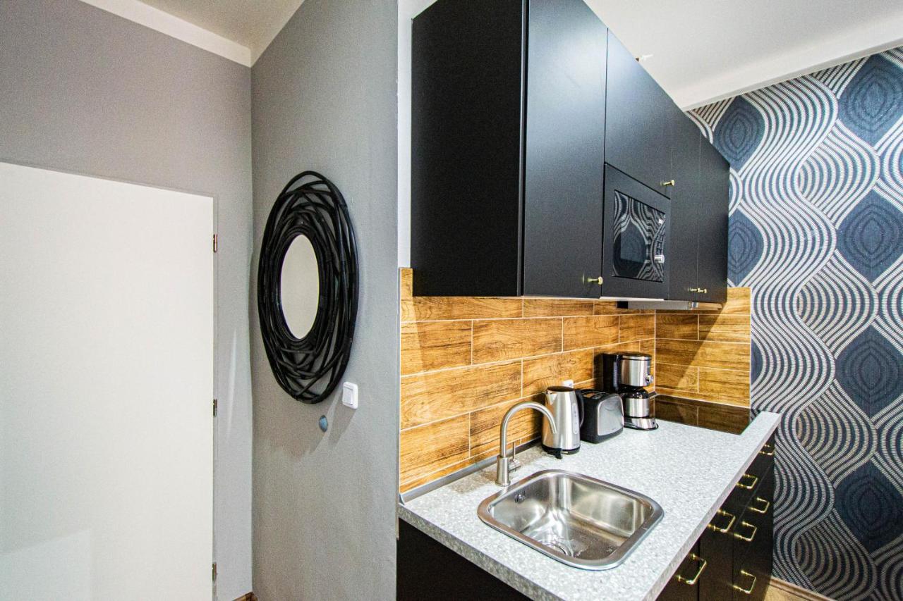 Cozy Studio In The Main City Center Prága Kültér fotó