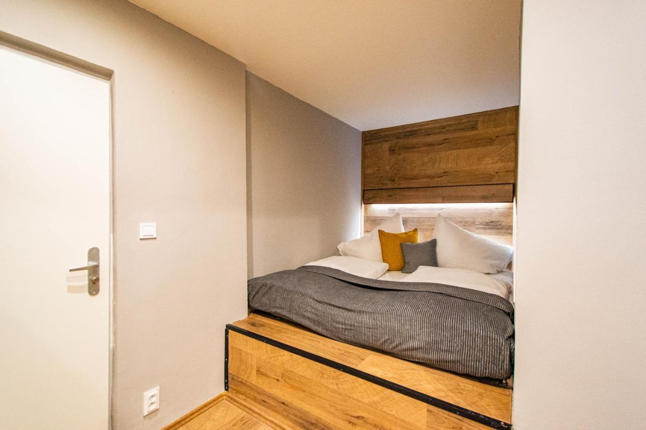 Cozy Studio In The Main City Center Prága Kültér fotó