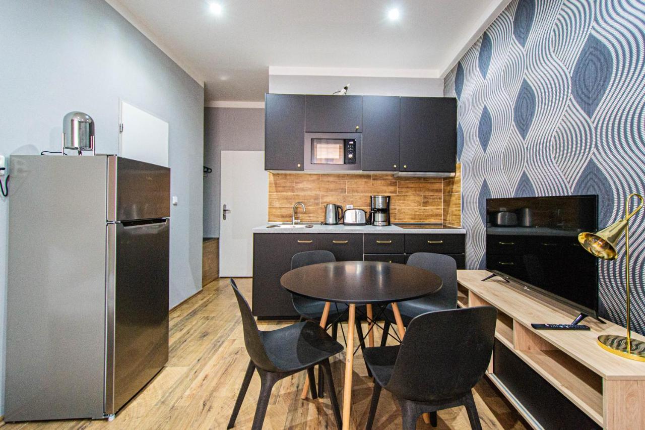 Cozy Studio In The Main City Center Prága Kültér fotó