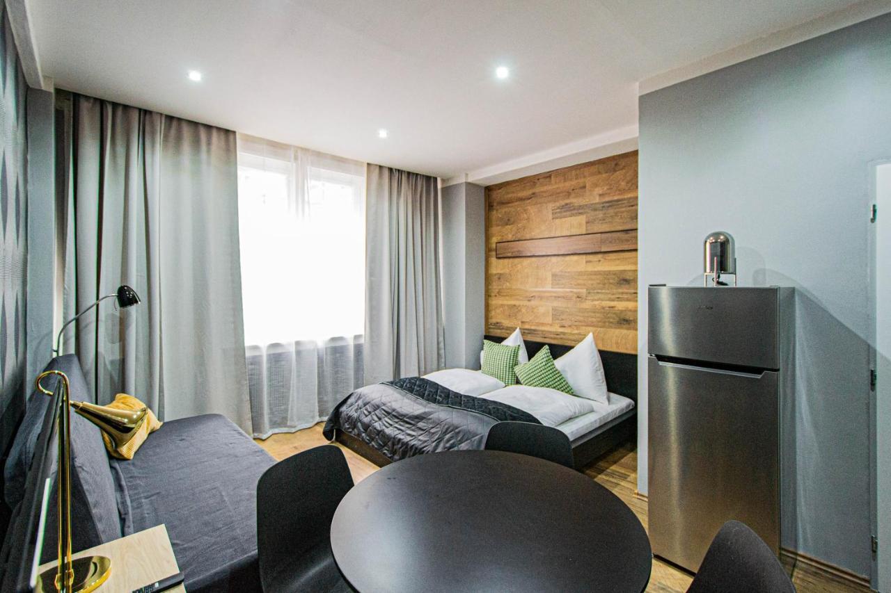 Cozy Studio In The Main City Center Prága Kültér fotó