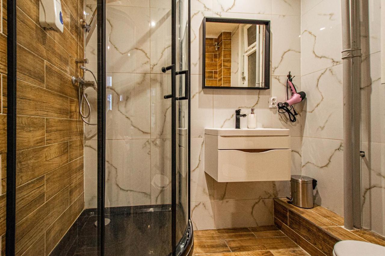 Cozy Studio In The Main City Center Prága Kültér fotó
