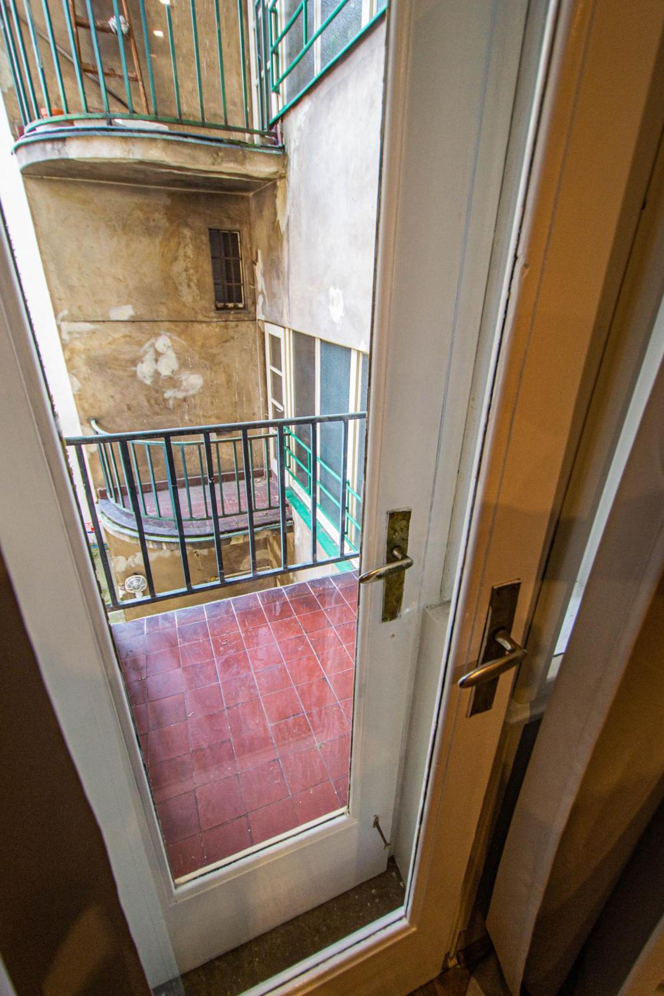 Cozy Studio In The Main City Center Prága Kültér fotó
