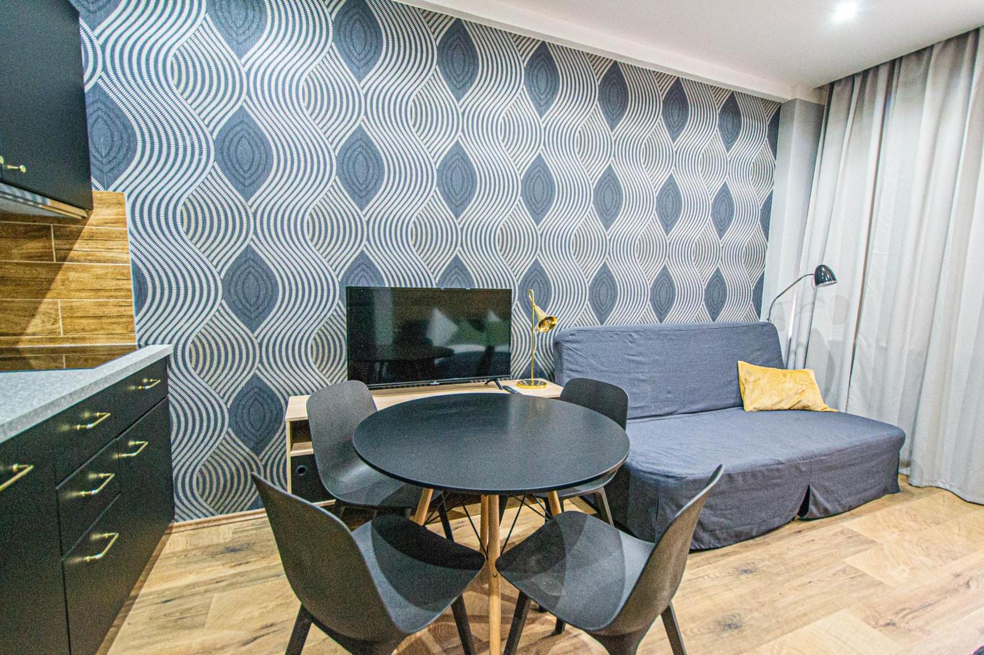 Cozy Studio In The Main City Center Prága Kültér fotó