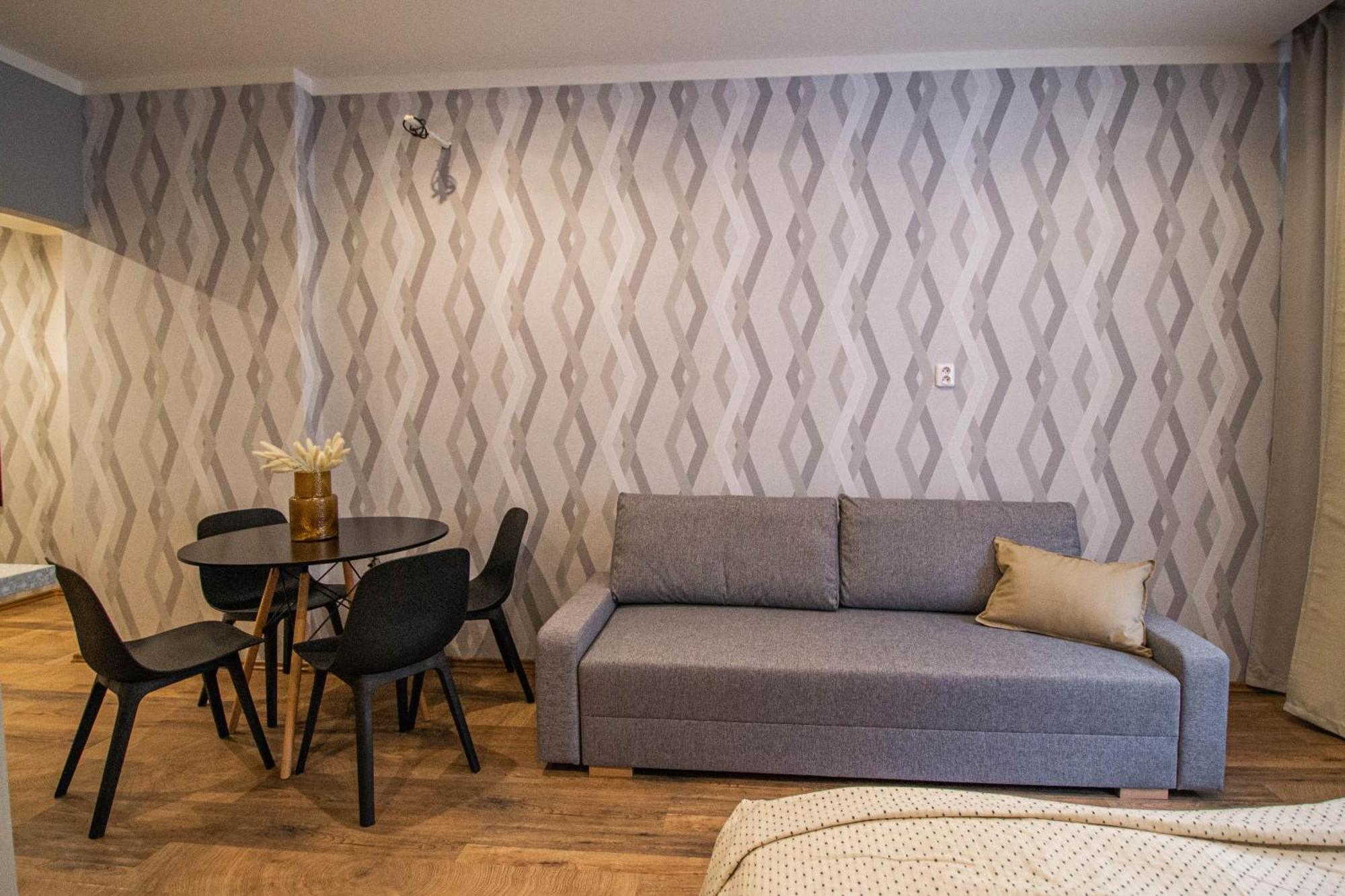 Cozy Studio In The Main City Center Prága Kültér fotó